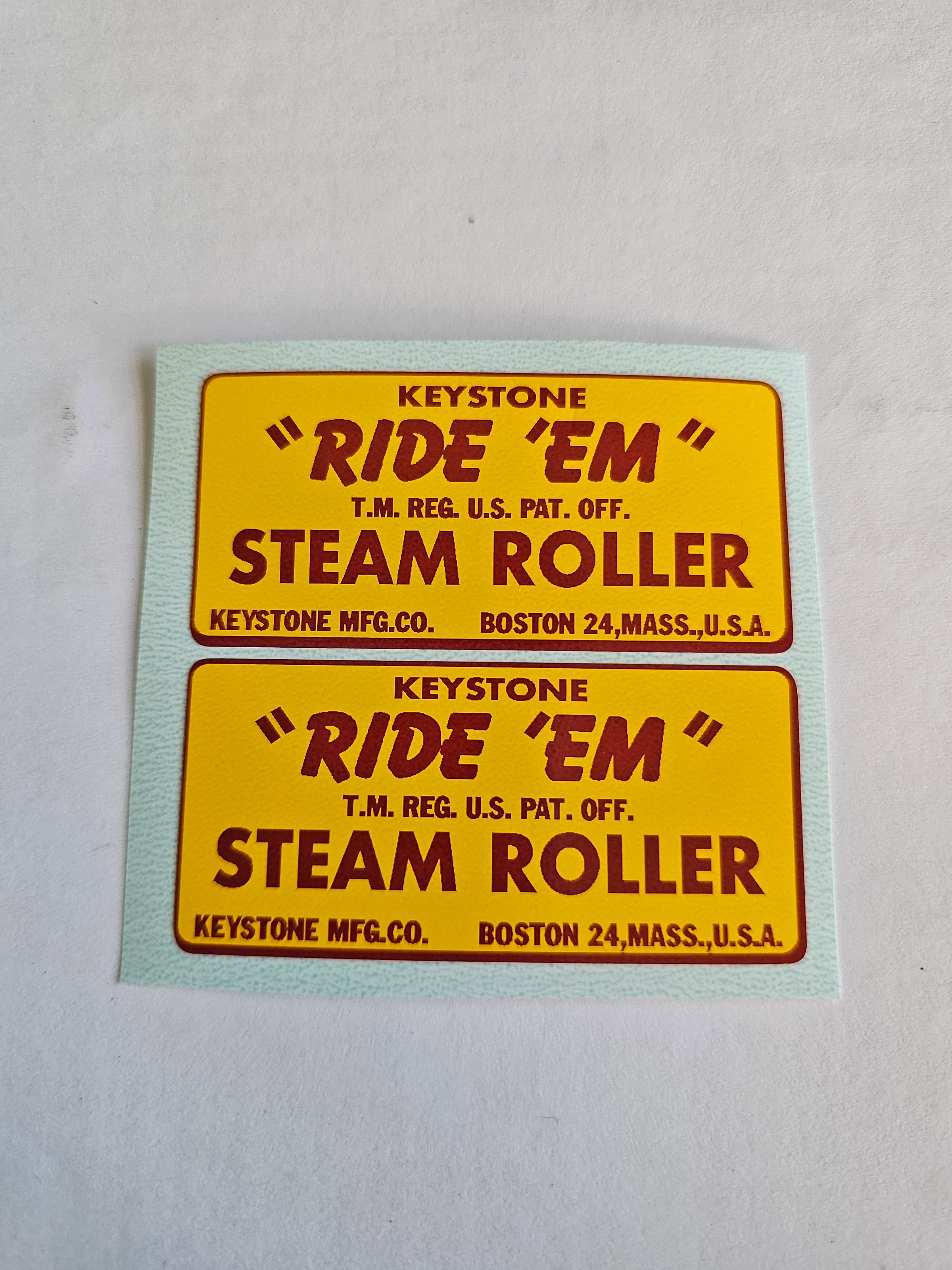 Gasoline Alley Toys