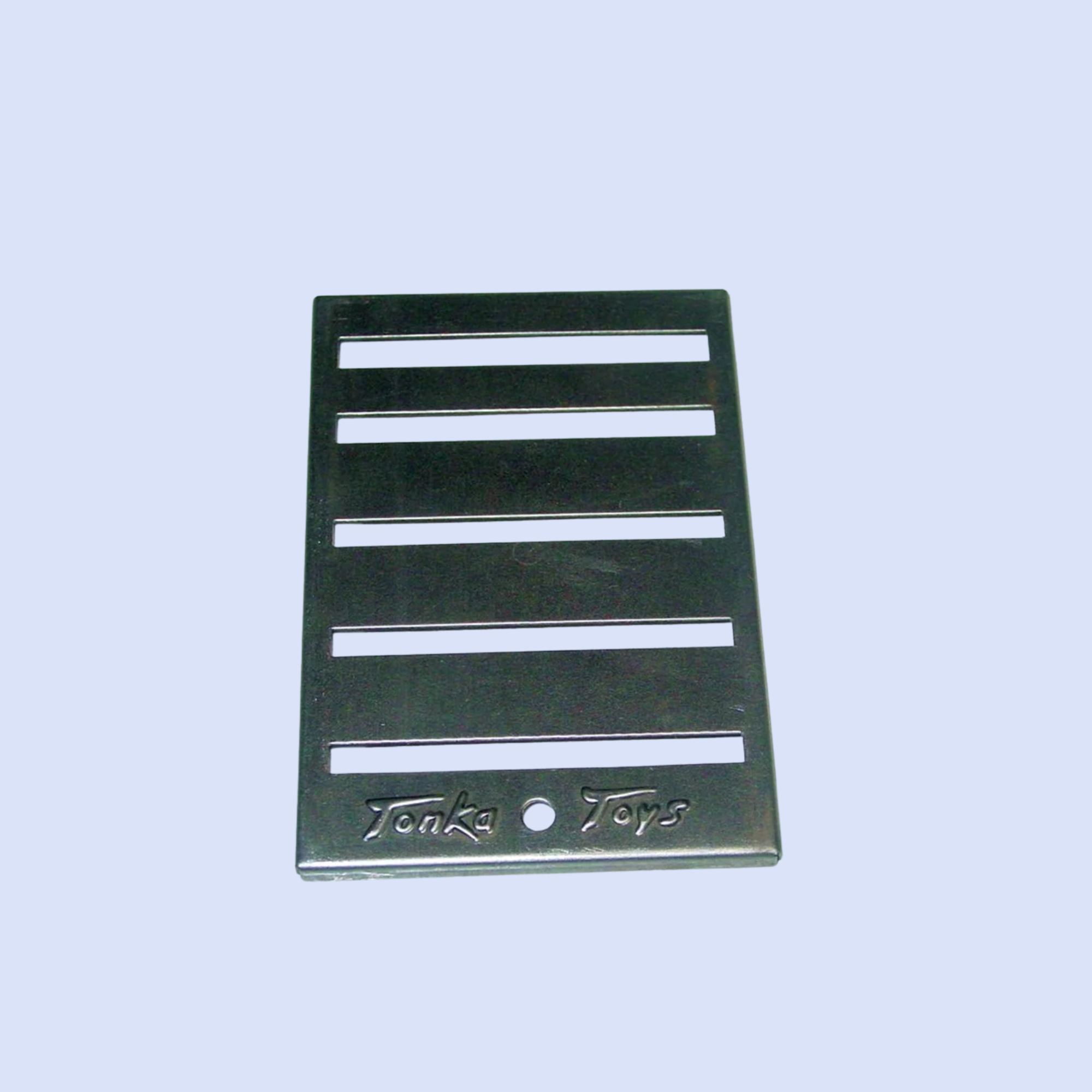 Tonka High Rack Images TKP-136 Tonka Stake Truck High Rack Rear Sliding Gate | Gasoline Alley Toys