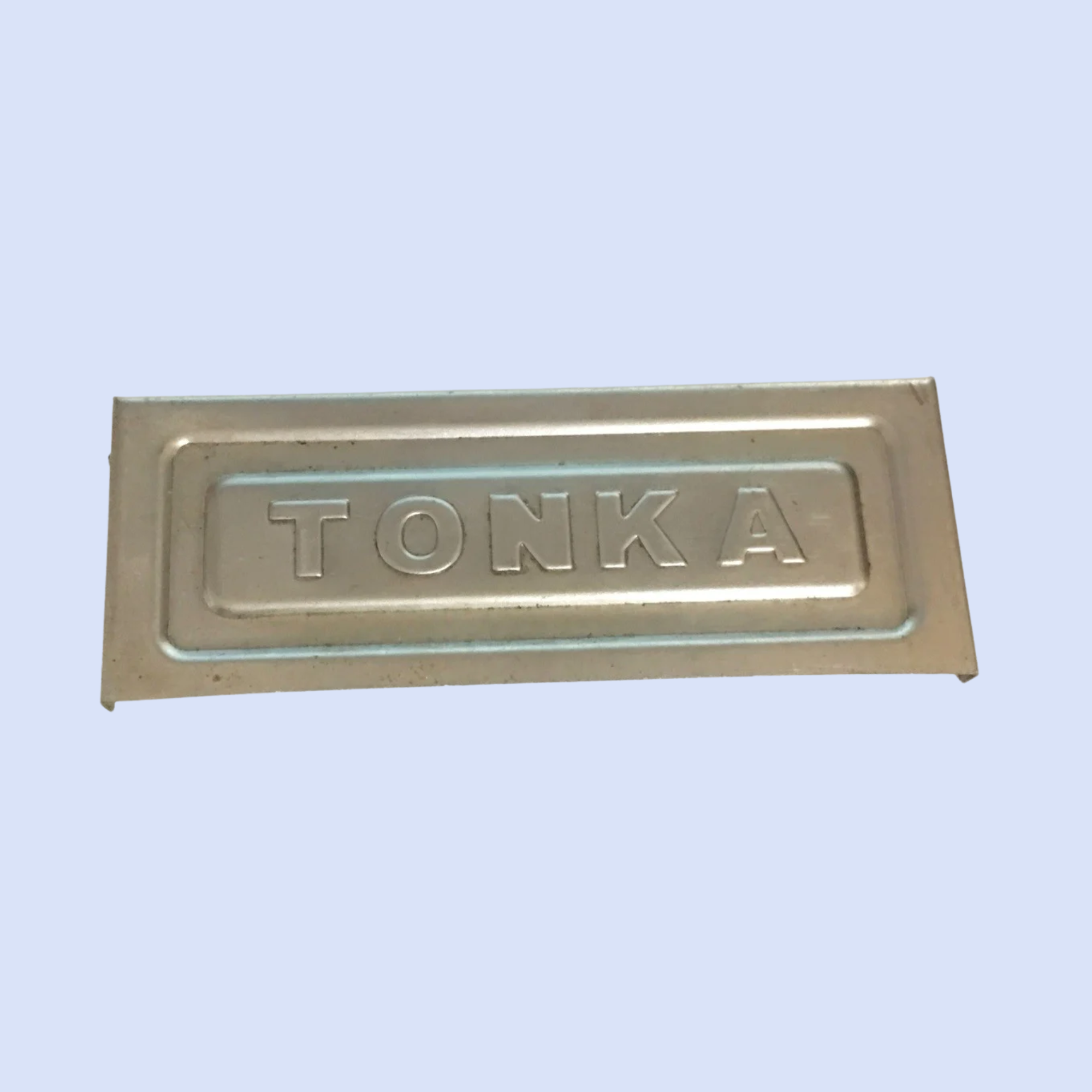 TKP-142 Tonka Fleetside Block Letter Pickup Truck Tailgate | Gasoline ...