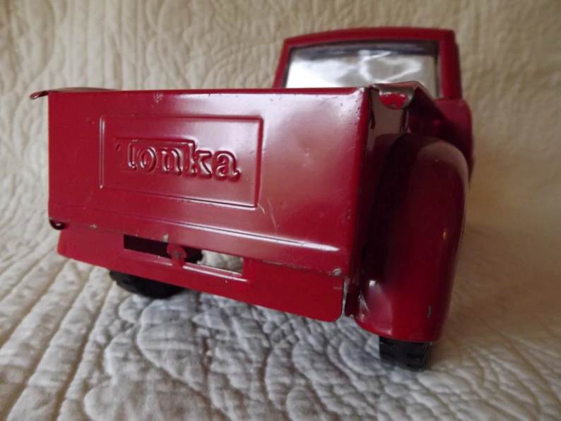 TKP-047 Tonka Embossed Stepside Tailgate | Gasoline Alley Toys