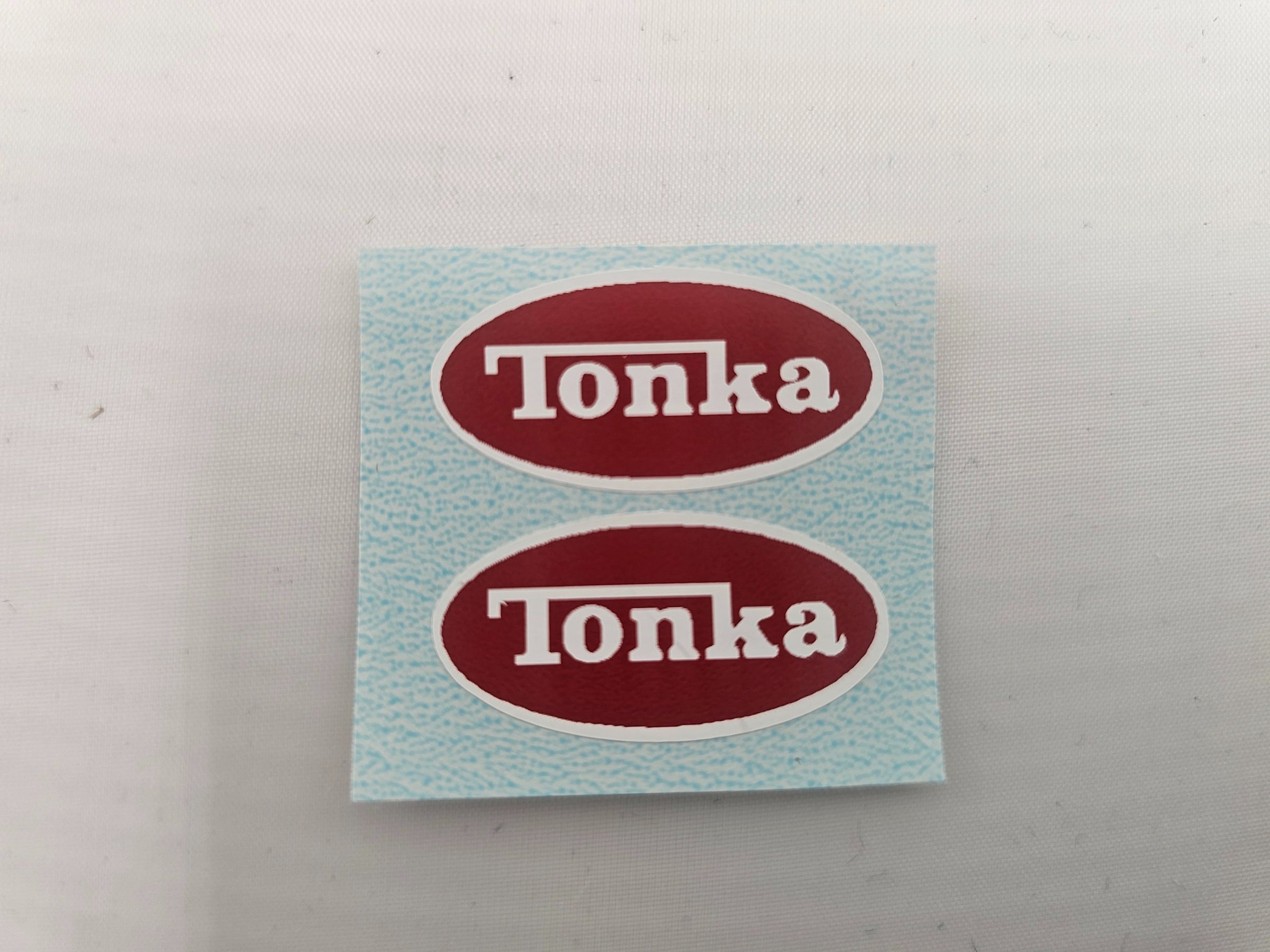 Toinks Sticker TK-001 Tonka Logo Sticker | Gasoline Alley Toys
