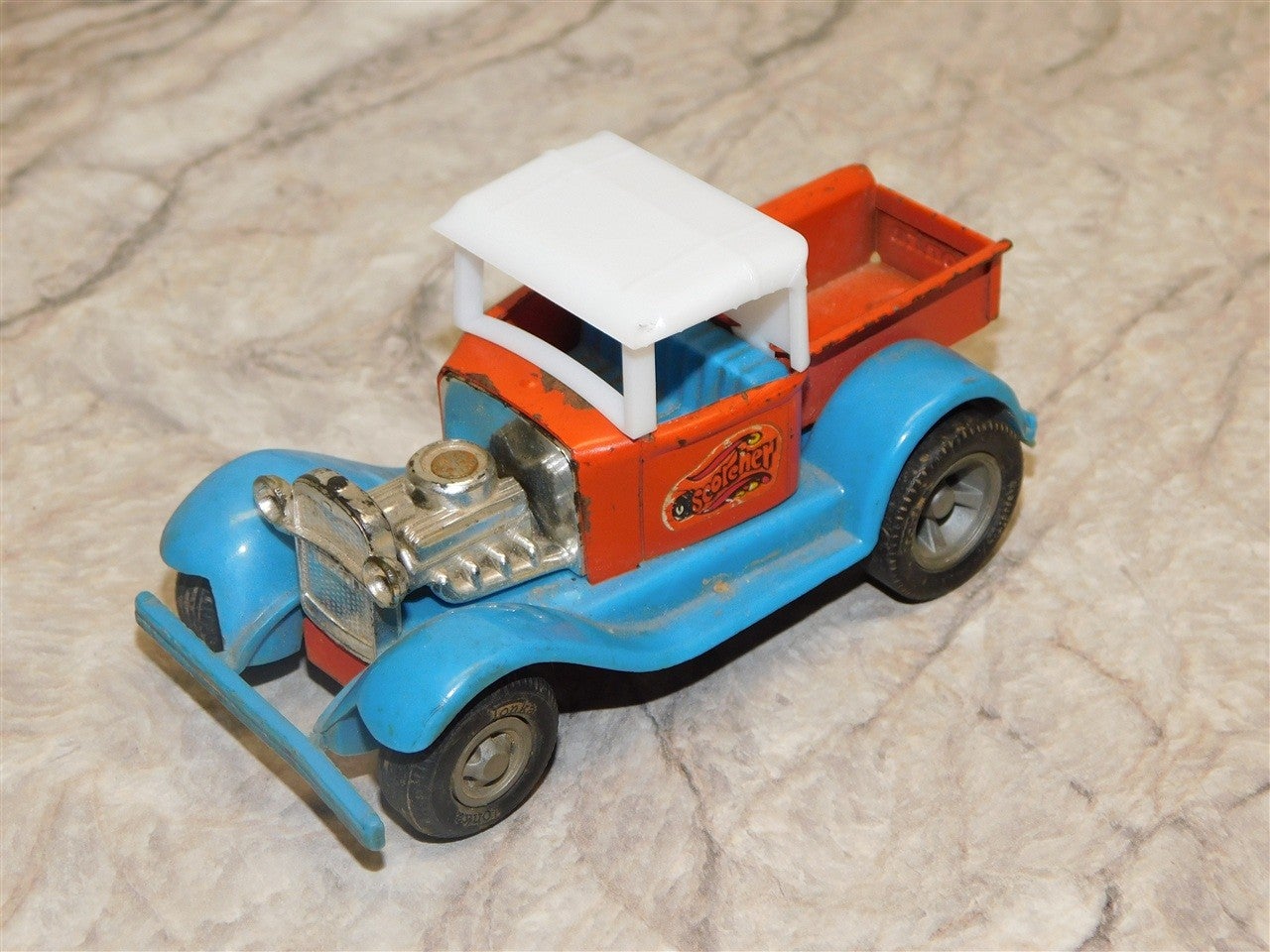Tonka SEARCHLIGHT ミニカー 3215 Large Tonka Searchlight Truck