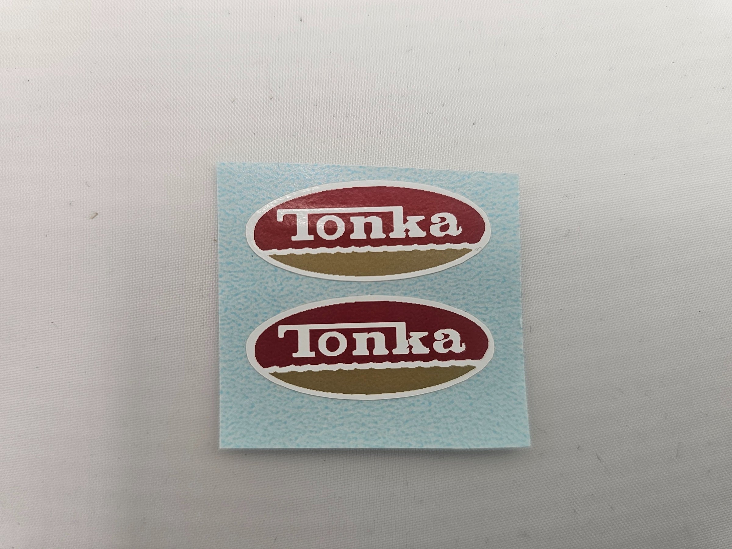Toinks Sticker TK-001 Tonka Logo Sticker | Gasoline Alley Toys